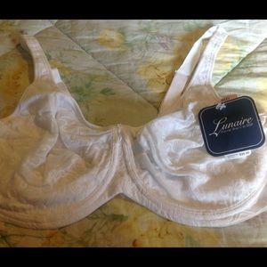 🌷Beautiful Lunaire underwire bra NWT size 46D 🌷